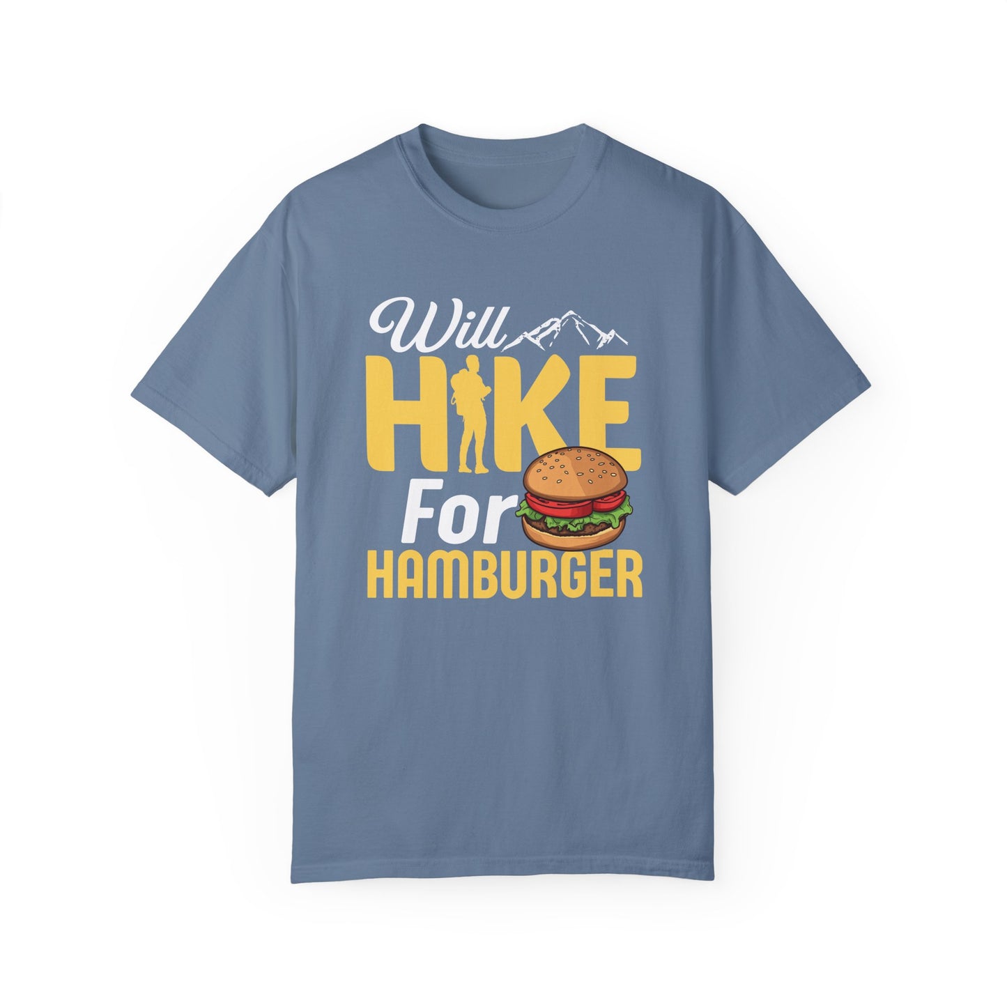 39. Hamburger Hiker