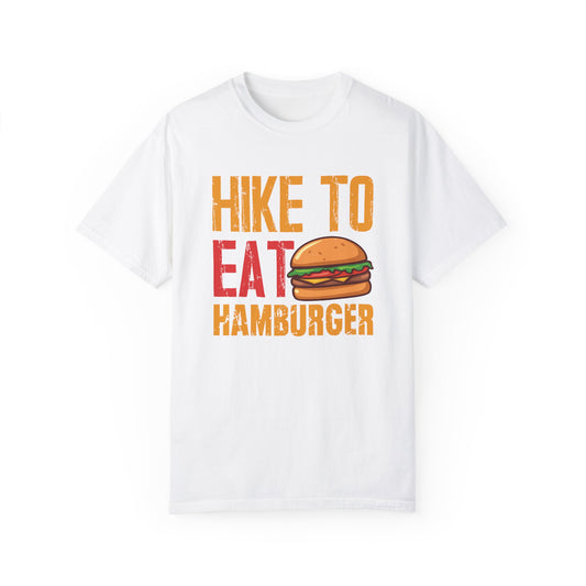 Hike For Hamburger