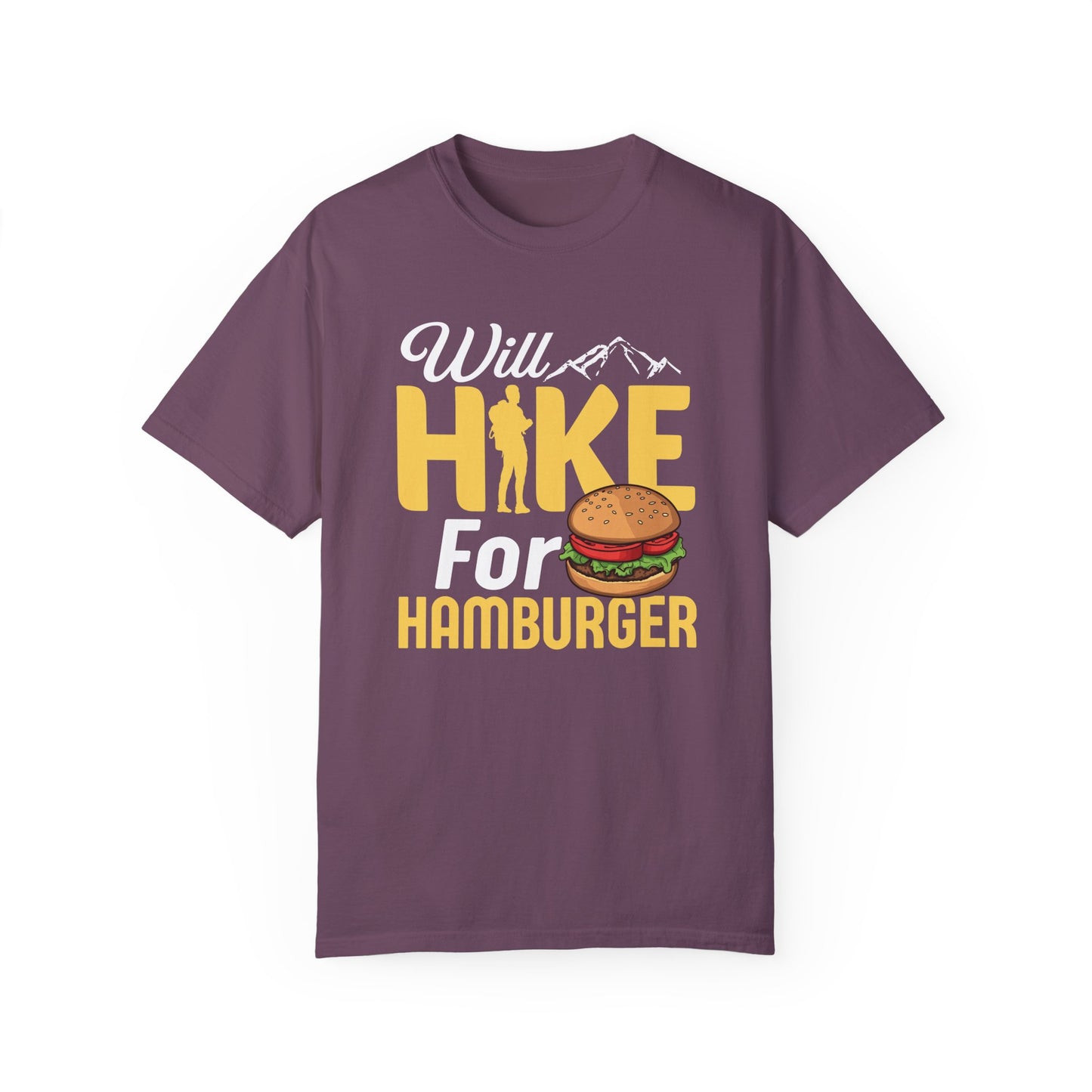 39. Hamburger Hiker