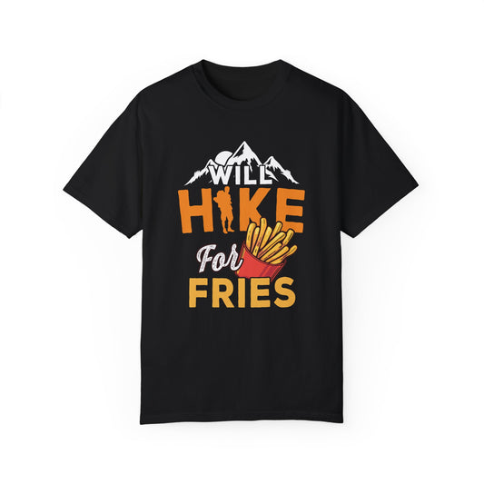 Fries Frenzy