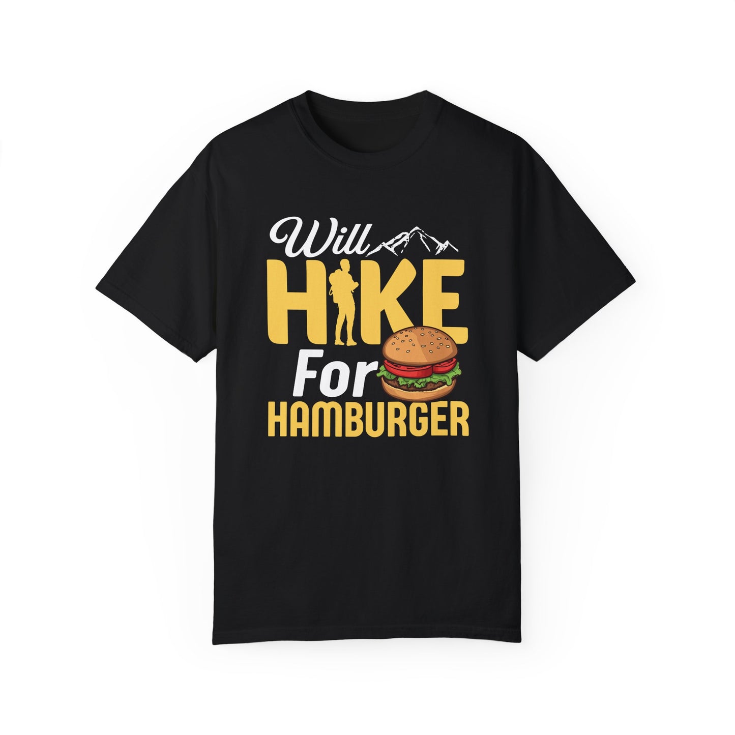 39. Hamburger Hiker